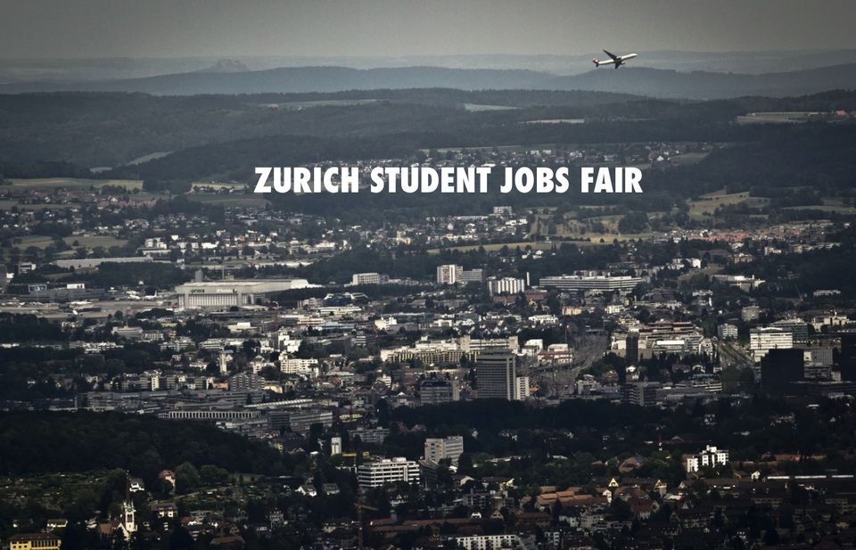 education jobs in zurich